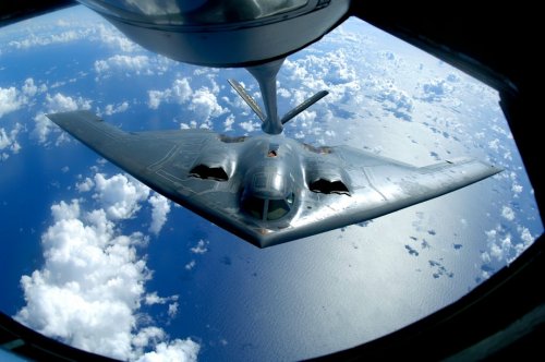 Russia Wants Its Very Own B-2 Stealth Bomber (Just Like This)