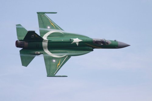 Rising Tensions: Indian Forces Are Terrified of Pakistan's Chinese Jet