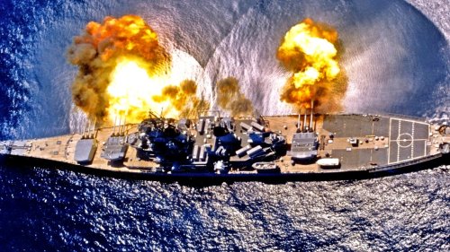 The Exact Day Navy Battleships Became Obsolete Is Clear