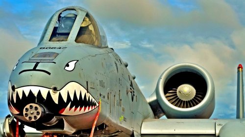 Why the A-10 Warthog Must Be Retired