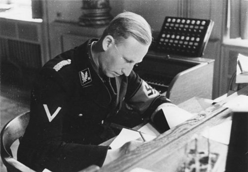 The Czech Plan to Assassinate This Nazi Was Absolutely Insane