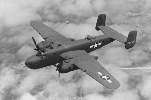 America's B-25G Bomber Was The Air Force's Very Own Flying Tank