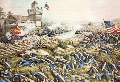 After the Spanish-American War, the United States Was Never the Same