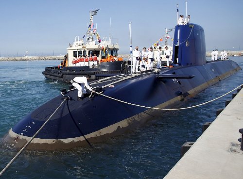 Why Israel’s Dolphin-Class Submarines Are a Big Threat