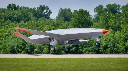 MQ-25 Stingray: The Drone the Navy Truly Needs in a China War