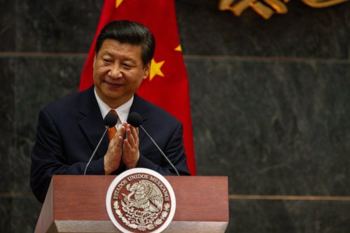 China Tests a Non-Nuclear Hydrogen Bomb