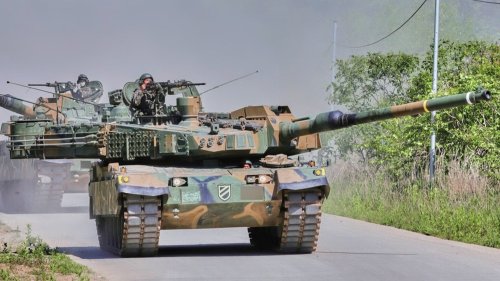 K2 Black Panther Is the Tank Every Army Wants