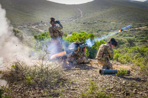 Israel’s Sixth-Generation Spike Missile Is So Good, the U.S. Army Wants It