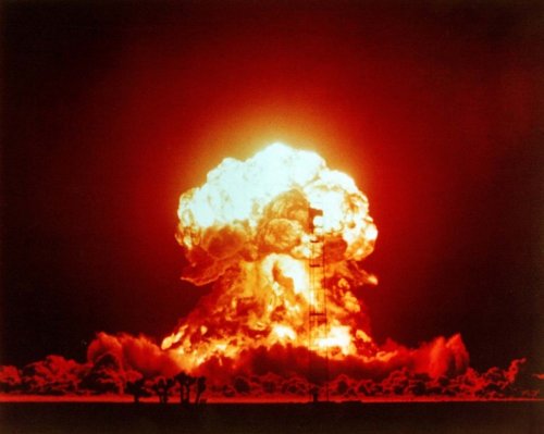 Tsar Bomba: The Largest Nuclear Explosion in History All Caught on Tape
