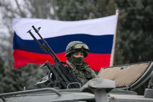 Is Russia Planning a ‘False Flag’ Attack in Ukraine?