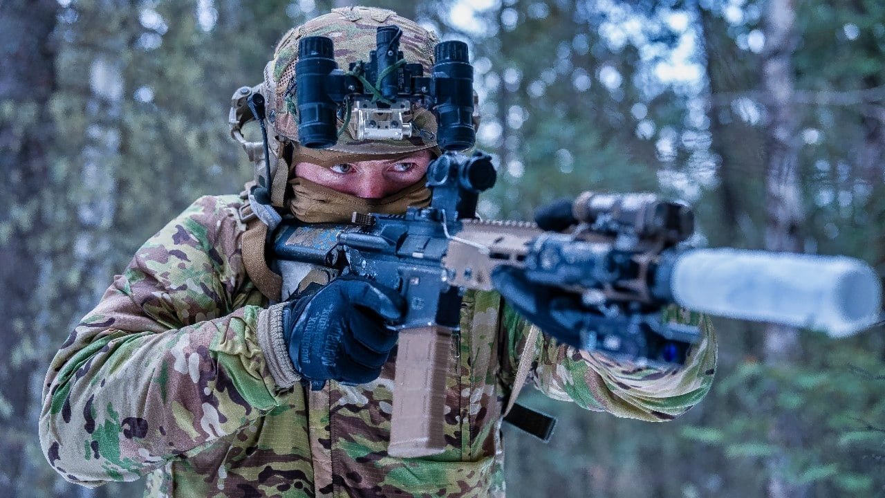 ISA: Inside the Army's Most Secretive Unit Ever