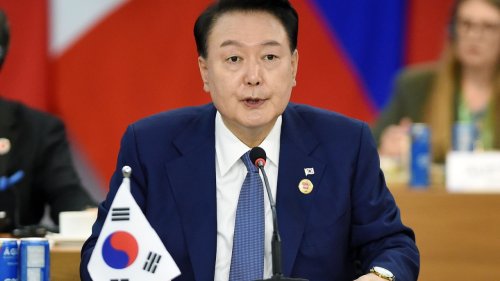 South Korea’s Political Crisis