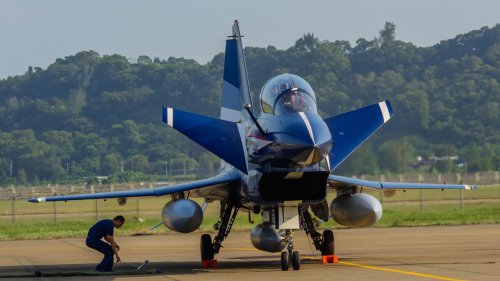 China’s J-10 Fighter Could Decimate America’s F-16 Exports