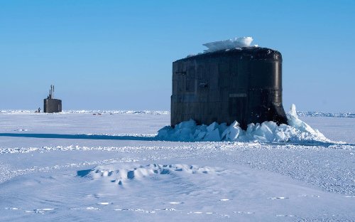 How the Seawolf Submarines Became a Limited Edition Series
