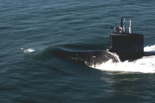 Australia Won’t Get the Virginia-class Submarine Anytime Soon