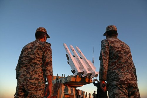 Iran Is Rapidly Buying Air Defenses: Can They Stop the U.S. Air Force?