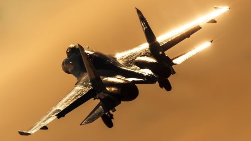 Russia's Su-47 Berkut Fighter: The Failure That Created the Su-57 Felon