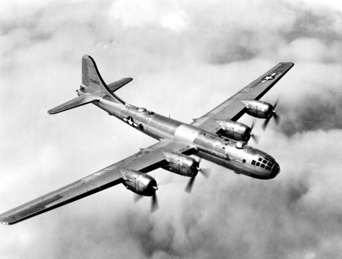 Consolidated B-32 Dominator: The U.S. Air Force's Forgotten WWII Bomber