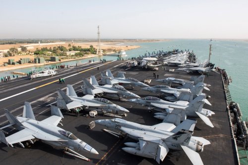 There Is No Indo-Pacific Without Egypt and the Suez Canal