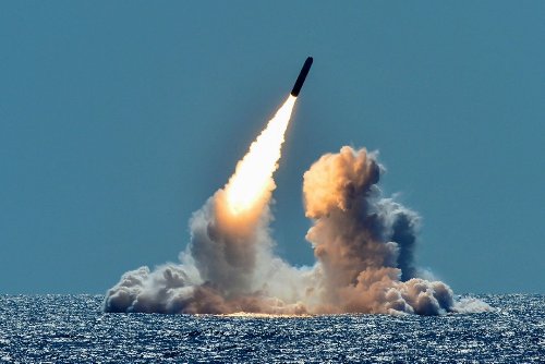 China Freaked Out: How the U.S. Navy Surfaced Three Missile Submarines