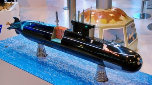 Russia's Lada-Class Submarine Is a Total Nightmare