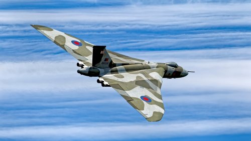 How Britain’s Avro Vulcan Bomber Terrorized Argentina in the Falklands War