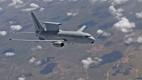 The E-7 Wedgetail Hasn’t Joined the Air Force Yet—and It’s Already on Its Way Out