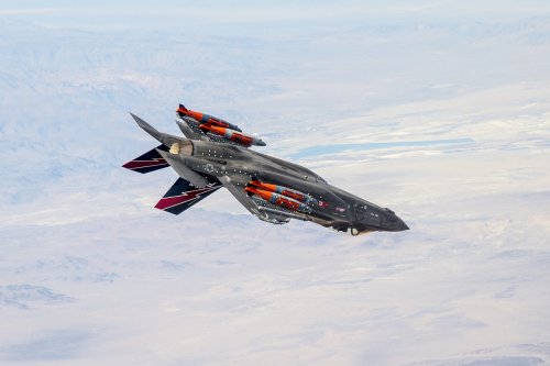 How Stealth F-35s Could Help the U.S. Army Defeat Any Foe