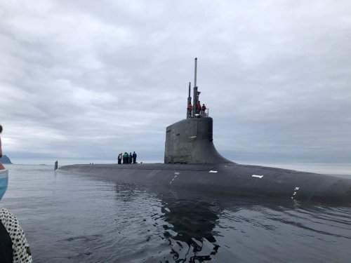 Why Russia Closely Tracked the U.S. Navy's Seawolf Submarines