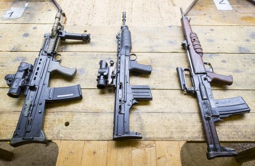 Super Shooters: Meet the 5 Most Dangerous Rifles on the Planet Today