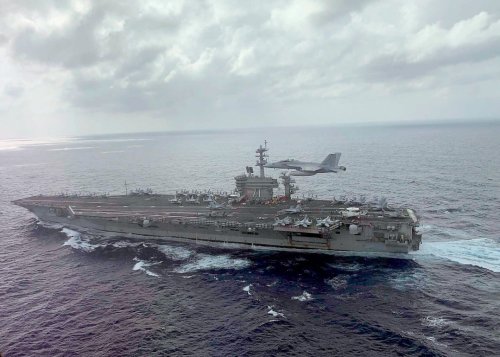 Revolt of the Admirals: The Navy Refused to Abandon Nuclear Aircraft Carriers