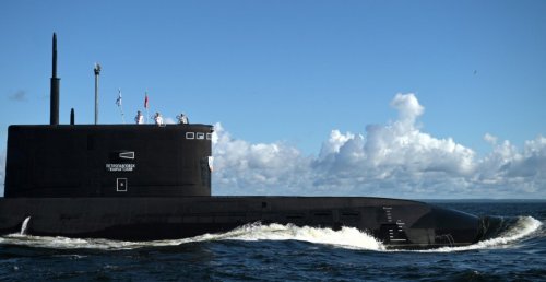 Russia’s 200-Knot Torpedo Is Something the U.S. Navy Cannot Match