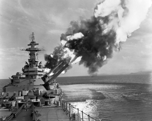 Looks are Deceiving: This Beastly Warship Was Far Past Its Prime
