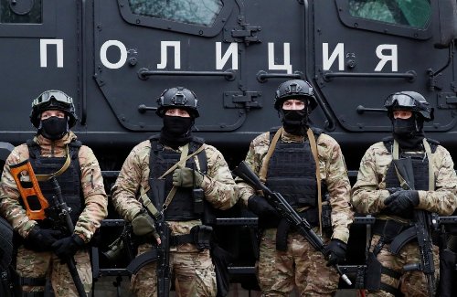 Think America’s Delta Force Is Deadly? Wait Until You See Russia’s