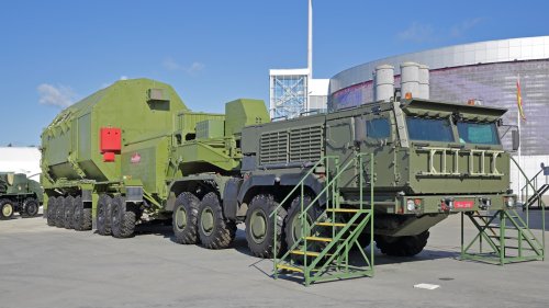 Russia’s RS-28 Sarmat Nuclear Missile Could Destroy the World