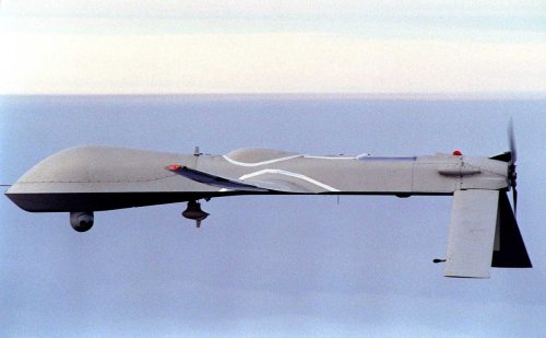 The Air Force Is Testing the Weapon of the Future: Drone Swarms