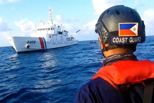 Why a Filipino Official Just Flipped Out at Chinese Aggression