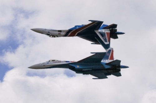 The U.S. Plan for Fighting Aliens... Involves Cooperating with Russia?