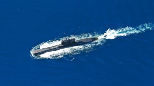 What Can the Navy Do About China’s New Carrier Killer Drone Swarm?