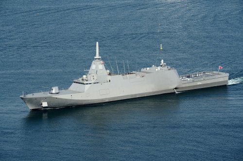 Japan Wants to Sell Its Mogami-class Frigate to Australia