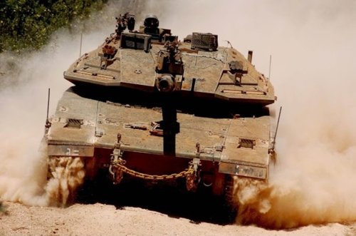 5 Reasons No Country Wants to Fight Israel in a War