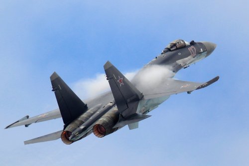 This Russian Fighter Jet Is a Threat to America For 1 Reason