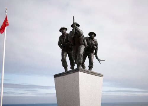 The Pipe Lines that Fueled the D-Day Landings