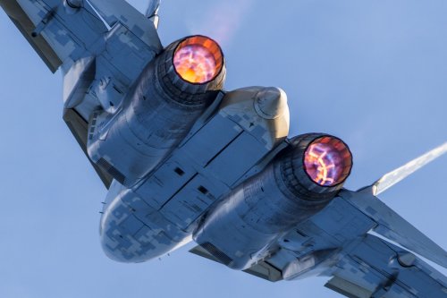 Russia’s Su-57 Fleet Has Increased By Two!