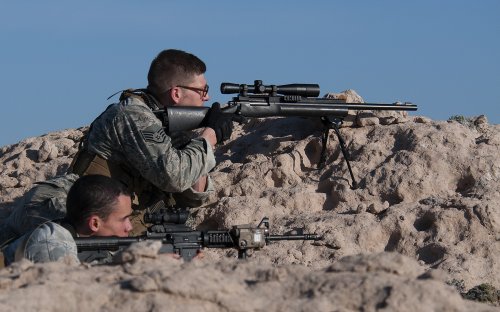 Top 5 U.S. Army Sniper Rifles Of All Time, According to Army Expert