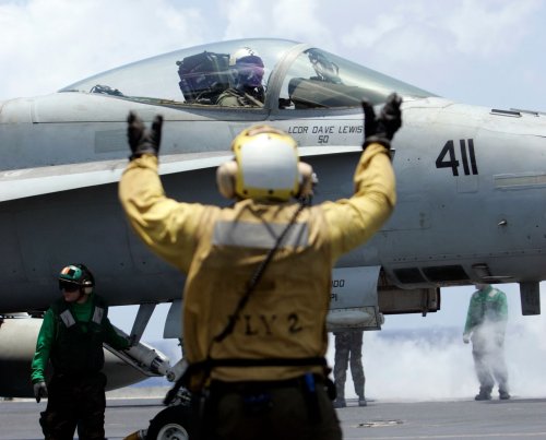Why America Has No 'Flying' Aircraft Carriers