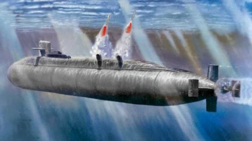 The U.S. Navy's Ohio-Class Submarine Nightmare