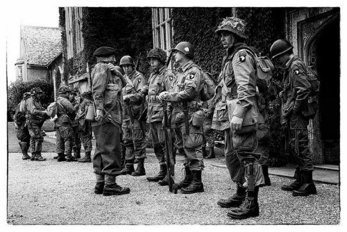 101st Airborne: How The Screaming Eagles Descended on Europe