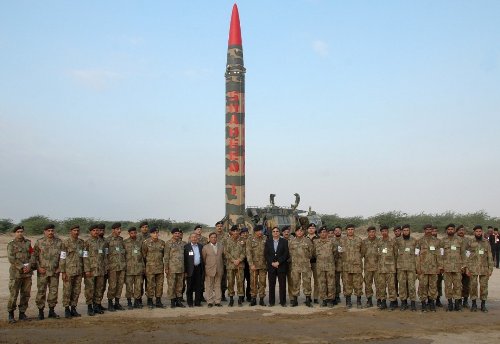 A "Limited" Nuclear War Between India and Pakistan? We Could All Die.