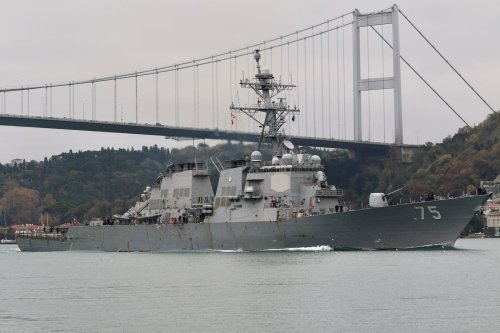 Hypersonic Missiles Are Big Deal but What if the Navy Could Shoot Them Down?